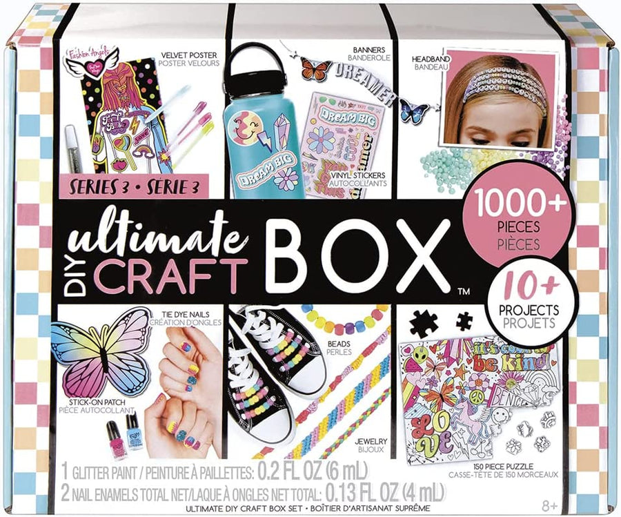 Ultimate D.I.Y. Craft Box-Series 3