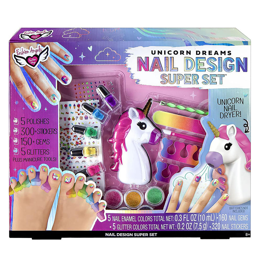 Unicorn Design Super Set